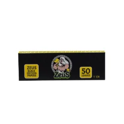papel zeus regular negro