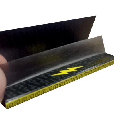 papel zeus regular 4 en 1 negro