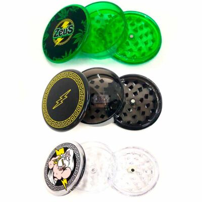 picador plastico mini zeus 30mm