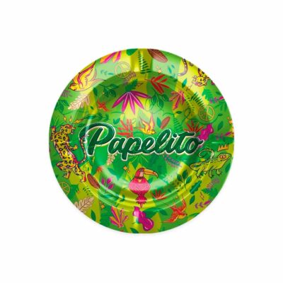 cenicero chapa papelito