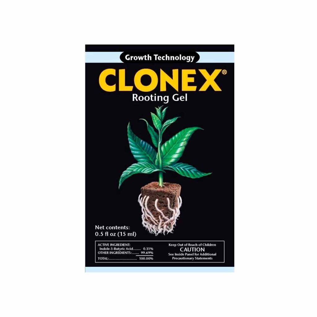 Clonex Rooting Gel 15ml - Martínez Grow Shop