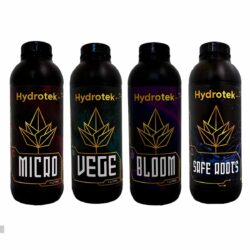 kit completo hydrotek
