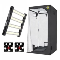 Combo indoor PROBOX LUCIUS 80x80x160