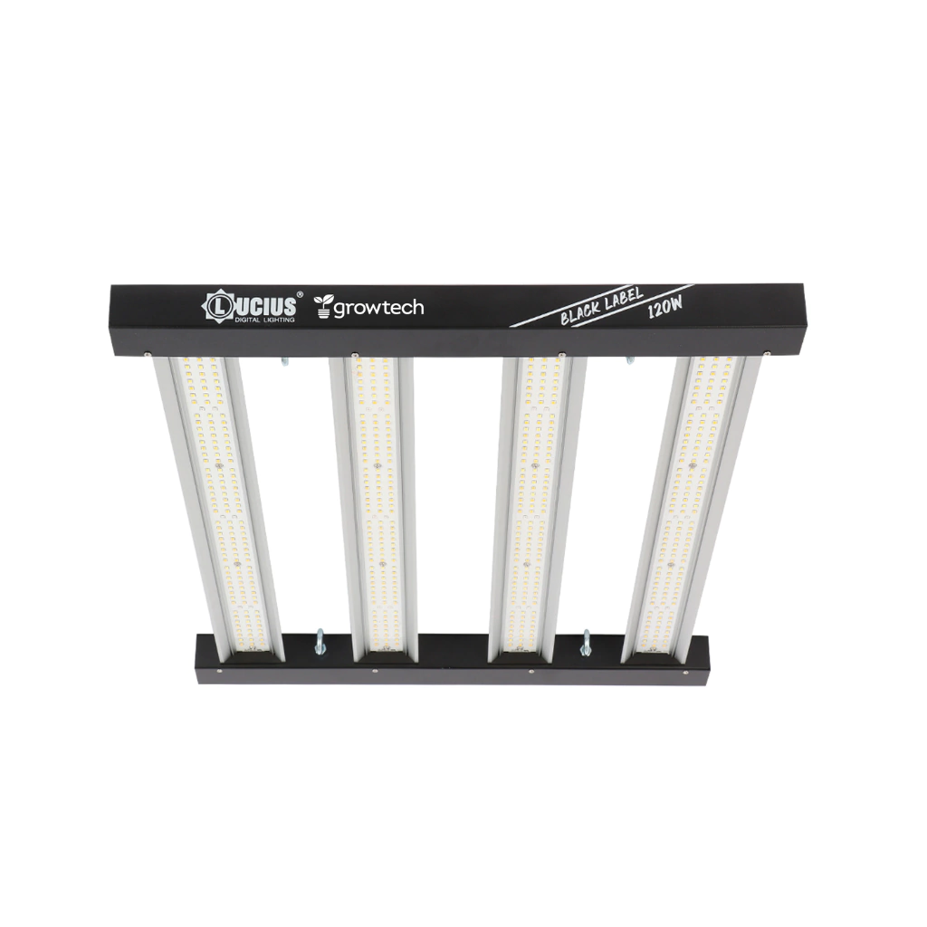 Lucius 120w panel led parrilla growtech - Image 3