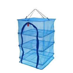 malla secado cuadrada con cierre