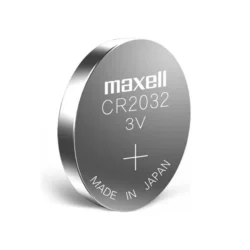 Pila CR2032 para medidor de EC TDS (unidad)