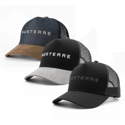 gorra trucker gabardina austerre martinez grow