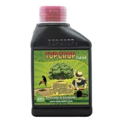 green explotion 250ml top crop martinez grow