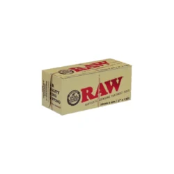 raw parchment 10cm x 4 metros para rosin extracciones