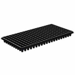 almacigo bandeja germinadora 128 celdas