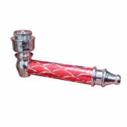pipa metal con tapa martinez grow
